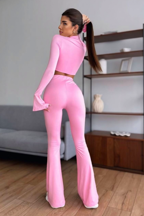 Sportski komplet CHOINZA PINK, Boja: roza, IVET.HR - MODERNA ODJEĆA