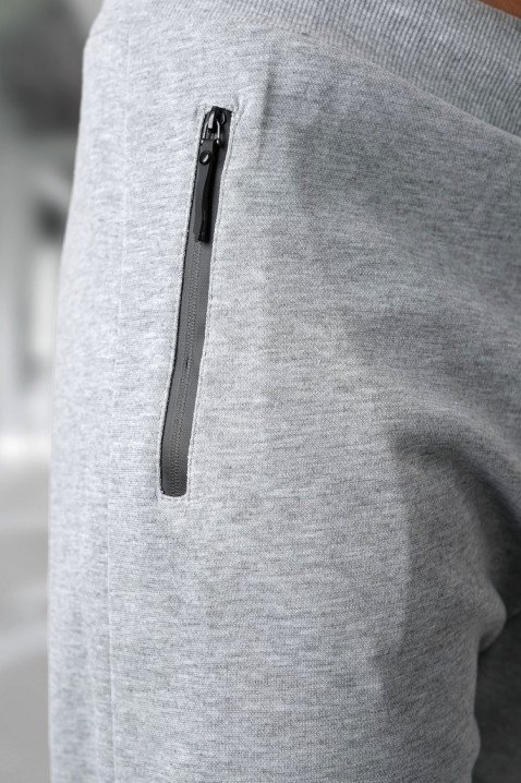 Muške hlače SERTEGO GREY, Boja: siva, IVET.HR - MODERNA ODJEĆA