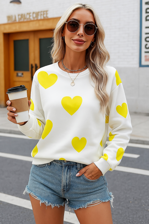 Ženska bluza REMUNFA YELLOW, Boja: žuta, IVET.HR - MODERNA ODJEĆA