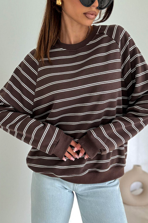 Ženska bluza RANDILA, Boja: smeđa, IVET.HR - MODERNA ODJEĆA