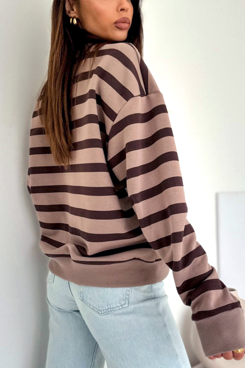 Ženska bluza BRENVILA BEIGE, Boja: bež, IVET.HR - MODERNA ODJEĆA