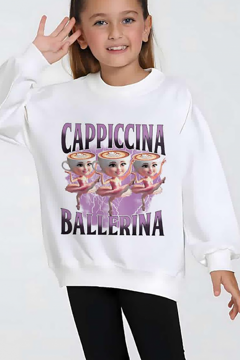 Ženska bluza CAPPUCCINA, Boja: bijela, IVET.HR - MODERNA ODJEĆA