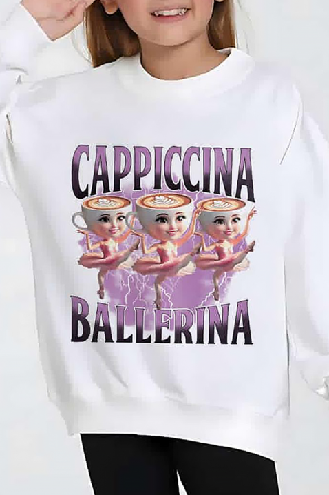 Ženska bluza CAPPUCCINA, Boja: bijela, IVET.HR - MODERNA ODJEĆA