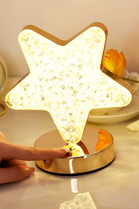 Stolna lampa DRELINDA, Boja: zlatna, IVET.HR - MODERNA ODJEĆA