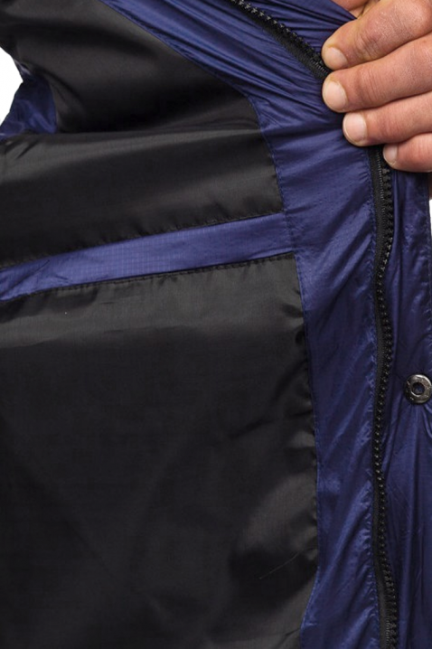 Muški prsluk JERKODO NAVY, Boja: tamnoplava, IVET.HR - MODERNA ODJEĆA