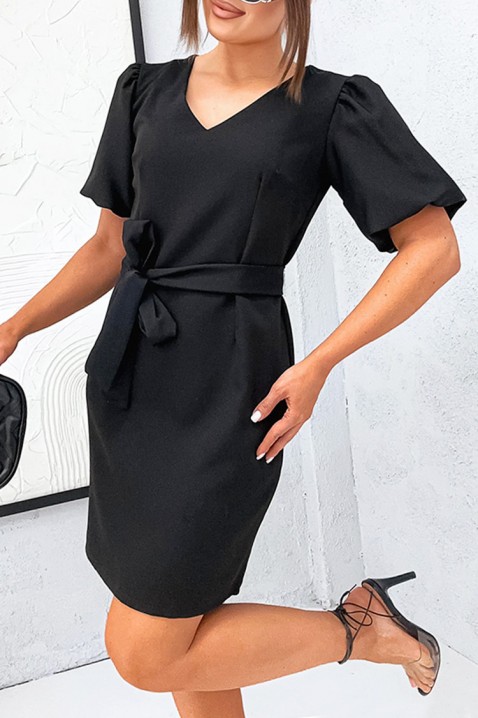 Haljina GLORENZA BLACK, Boja: crna, IVET.HR - MODERNA ODJEĆA