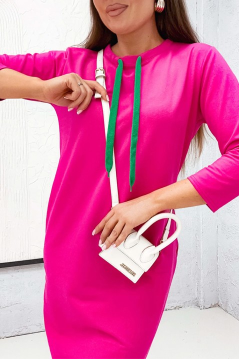 Haljina GLONDENZA FUCHSIA, Boja: fuksija, IVET.HR - MODERNA ODJEĆA