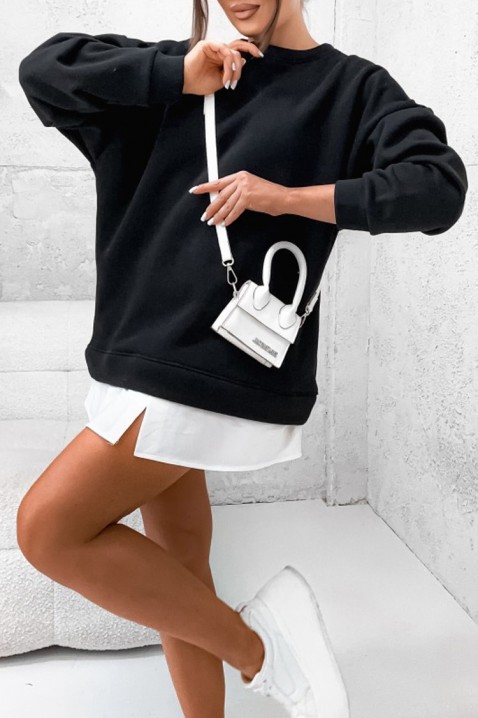 Ženska bluza LEZONDRA BLACK, Boja: crna, IVET.HR - MODERNA ODJEĆA