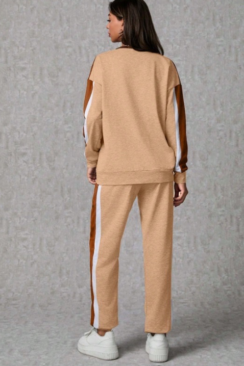 Komplet ZARMENZA BEIGE, Boja: bež, IVET.HR - MODERNA ODJEĆA