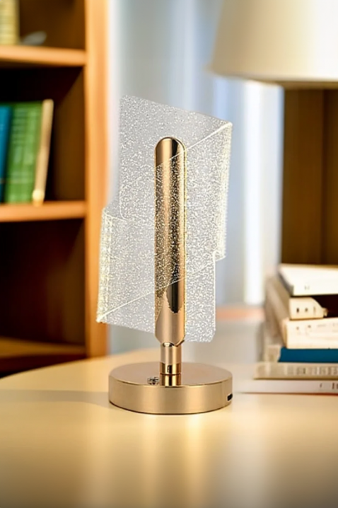Stolna lampa DENTOLJA, Boja: zlatna, IVET.HR - MODERNA ODJEĆA