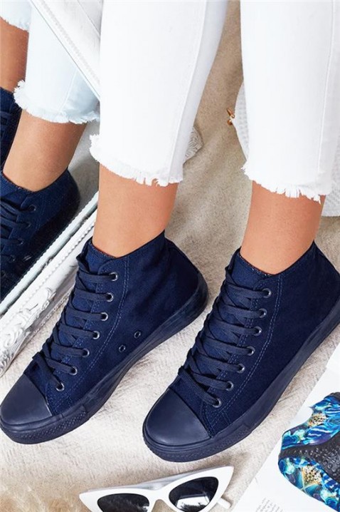 Dječje tenisice GLAMONZI NAVY, Boja: tamnoplava, IVET.HR - MODERNA ODJEĆA