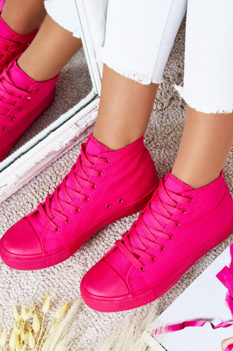Dječje tenisice GLAMONZI PINK, Boja: roza, IVET.HR - MODERNA ODJEĆA