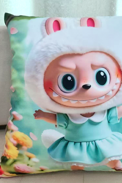 Jastučnica LABUBU DRESS 40х40 cm, Boja: višebojna, IVET.HR - MODERNA ODJEĆA