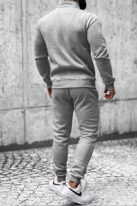 Muški komplet SEVANTINO GREY, Boja: siva, IVET.HR - MODERNA ODJEĆA