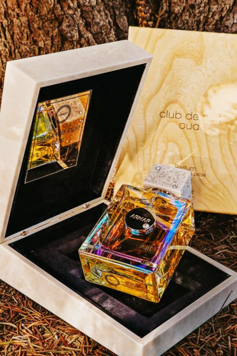 Parfem Armaf Club De Nuit Oud EDP 105 ml Limited Edition SpecialIVET.HR - MODERNA ODJEĆA