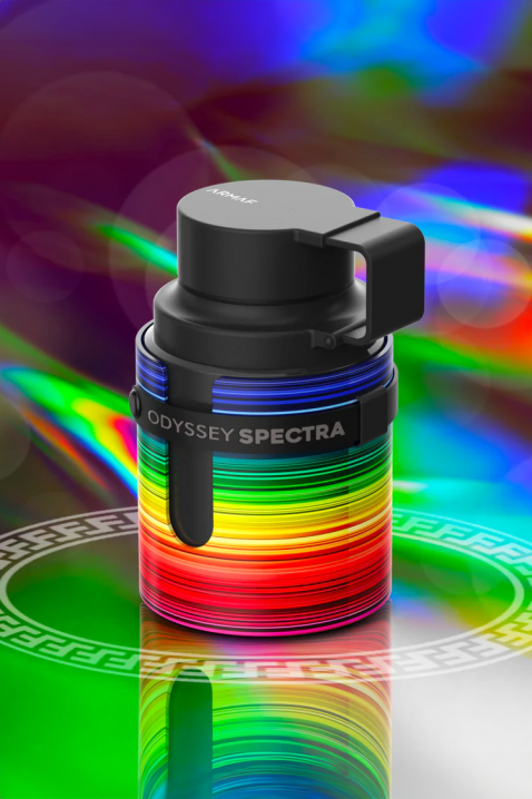 Parfem Armaf Odyssey Spectra Rainbow Edition EDP 100 mlIVET.HR - MODERNA ODJEĆA