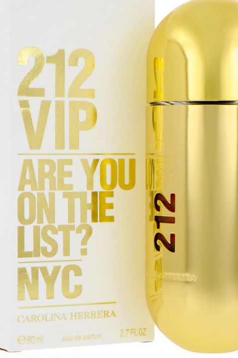 Parfem Carolina Herrera 212 VIP EDP 80 mlIVET.HR - MODERNA ODJEĆA