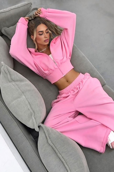 Sportski komplet MARIALDA PINK, Boja: roza, IVET.HR - MODERNA ODJEĆA