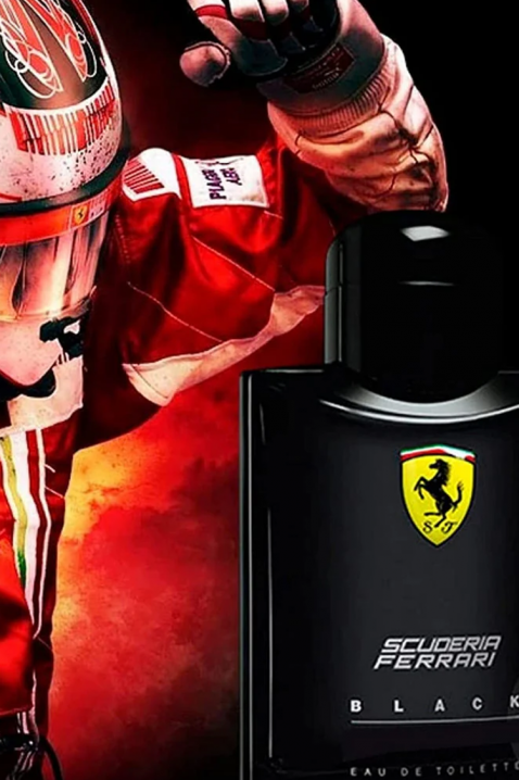 Parfem Ferrari Scuderia Black EDT 125 mlIVET.HR - MODERNA ODJEĆA