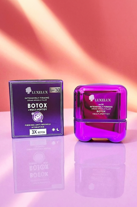 Krema protiv bora LUXELUX SPF 30 Anti-Wrinkle Cream BOTOXIVET.HR - MODERNA ODJEĆA