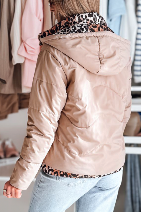 Jakna CLAMENDRA - Jakne | Ivet.HR Jakna CLAMENDRA, Boja: bež, IVET.HR - MODERNA ODJEĆA