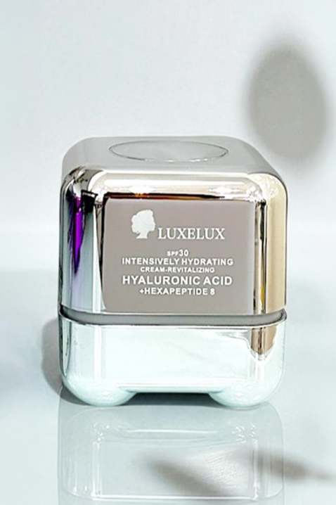 Hidratantna krema LUXELUX SPF 30 HYALURONIC 3XIVET.HR - MODERNA ODJEĆA