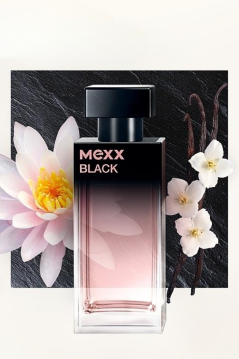 Parfem Mexx Black For Her EDT 30 mlIVET.HR - MODERNA ODJEĆA