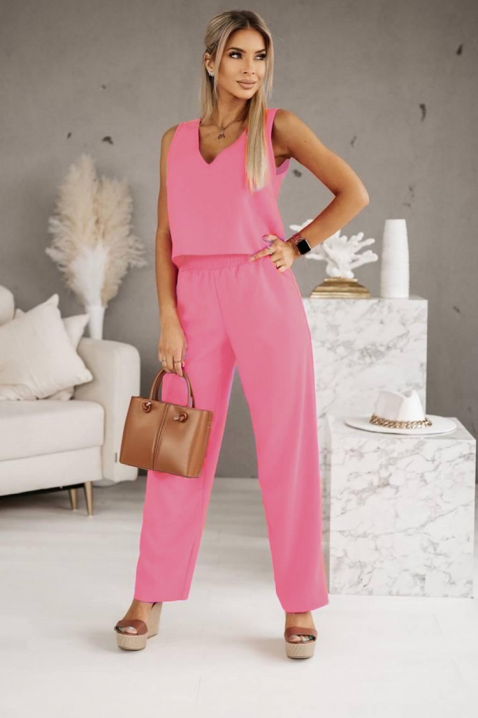 Komplet MARINEGA PINK, Boja: roza, IVET.HR - MODERNA ODJEĆA