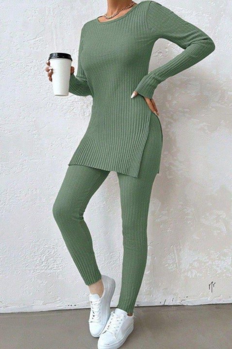 Komplet DALMERGA GREEN - Kompleti za svakodnevni look | Ivet.HR Komplet DALMERGA GREEN, Boja: zelena, IVET.HR - MODERNA ODJEĆA