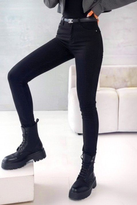 Traperice LORVENDA - Traperice | Ivet.HR Traperice LORVENDA, Boja: crna, IVET.HR - MODERNA ODJEĆA