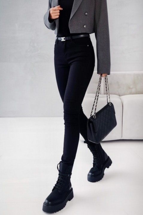 Traperice LORVENDA - Traperice | Ivet.HR Traperice LORVENDA, Boja: crna, IVET.HR - MODERNA ODJEĆA