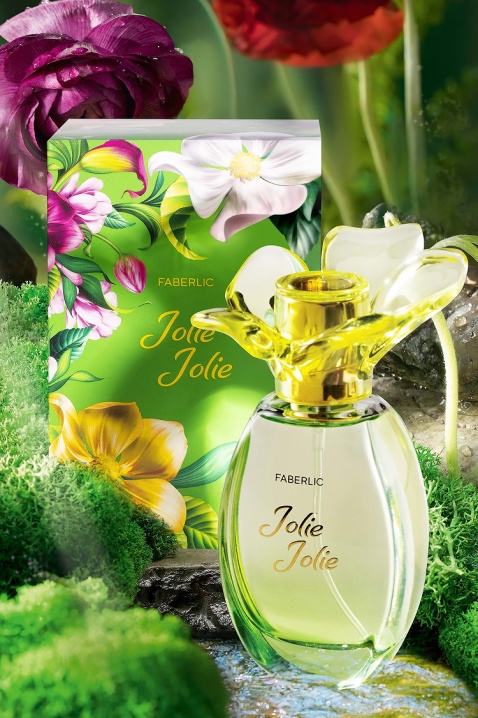 Parfem Faberlic Jolie Jolie EDP 50 mlIVET.HR - MODERNA ODJEĆA