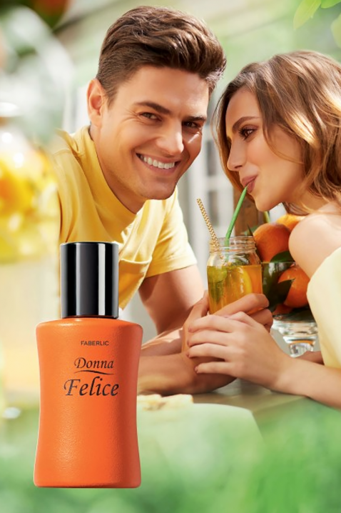 Parfem Faberlic Donna Felice EDP 50 mlIVET.HR - MODERNA ODJEĆA