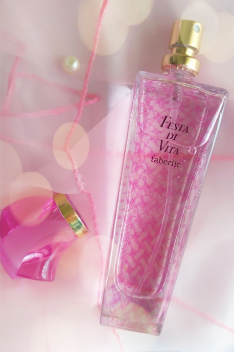 Parfem Faberlic Festa di Vita EDP 50 mlIVET.HR - MODERNA ODJEĆA