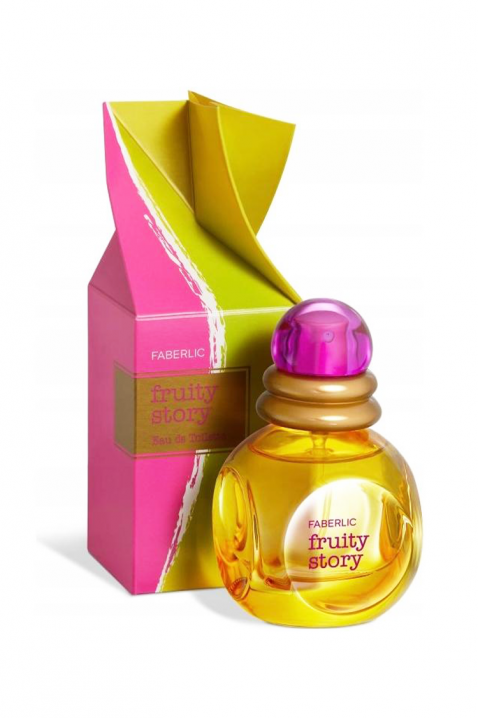 Parfem Faberlic Fruity Story EDT 50 mlIVET.HR - MODERNA ODJEĆA