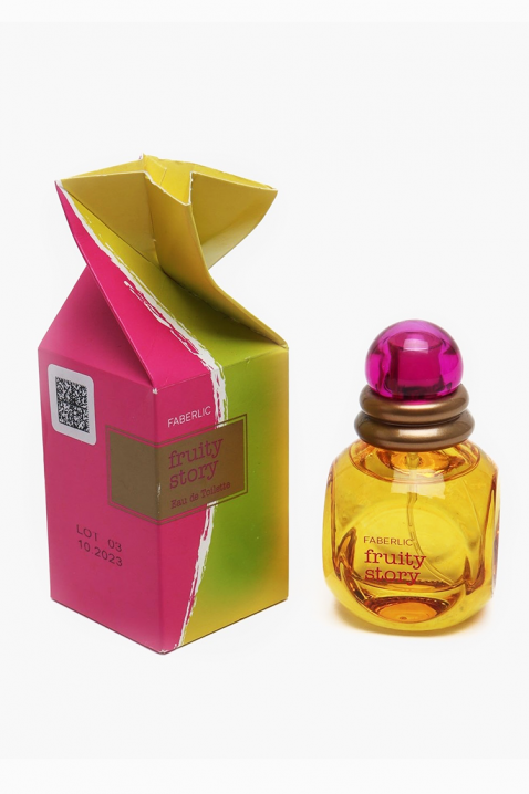 Parfem Faberlic Fruity Story EDT 50 mlIVET.HR - MODERNA ODJEĆA