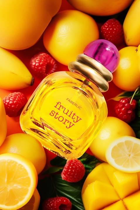 Parfem Faberlic Fruity Story EDT 50 mlIVET.HR - MODERNA ODJEĆA