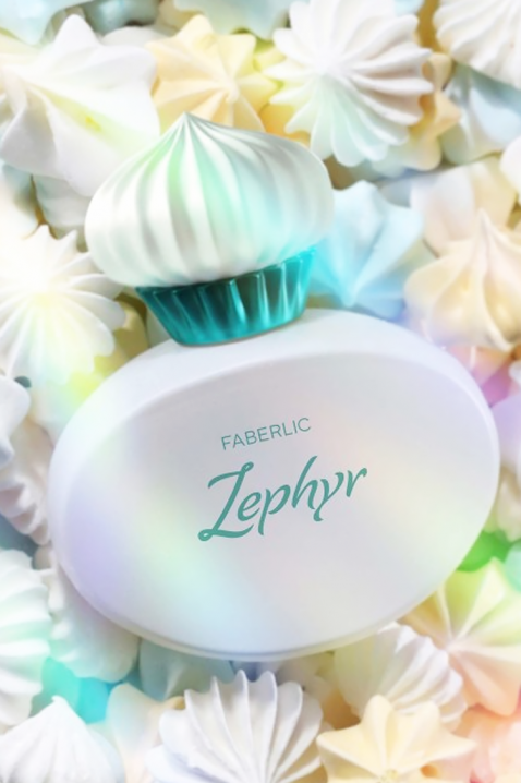 Parfem Faberlic Zephyr EDP 50 mlIVET.HR - MODERNA ODJEĆA