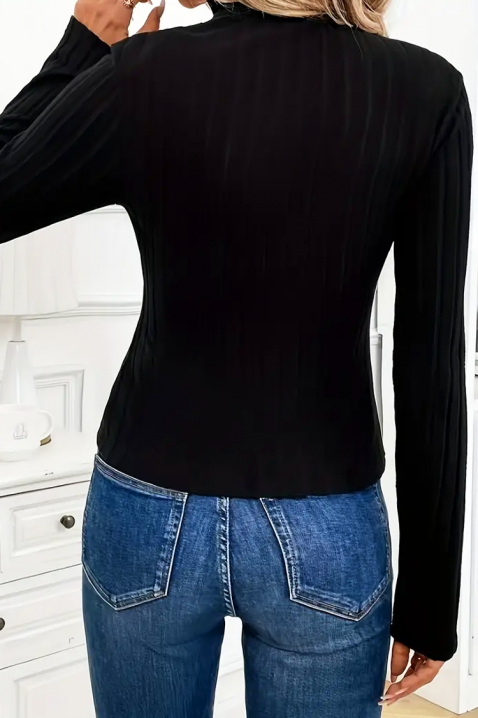 Ženska bluza KATRINZA, Boja: crna, IVET.HR - MODERNA ODJEĆA
