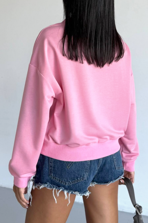 Ženska bluza ADONZA PINK, Boja: roza, IVET.HR - MODERNA ODJEĆA