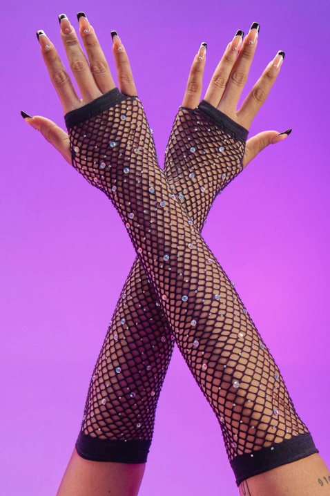 Ženske rukavice LONMELFA, Boja: crna, IVET.HR - MODERNA ODJEĆA