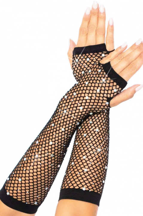 Ženske rukavice LONMELFA, Boja: crna, IVET.HR - MODERNA ODJEĆA