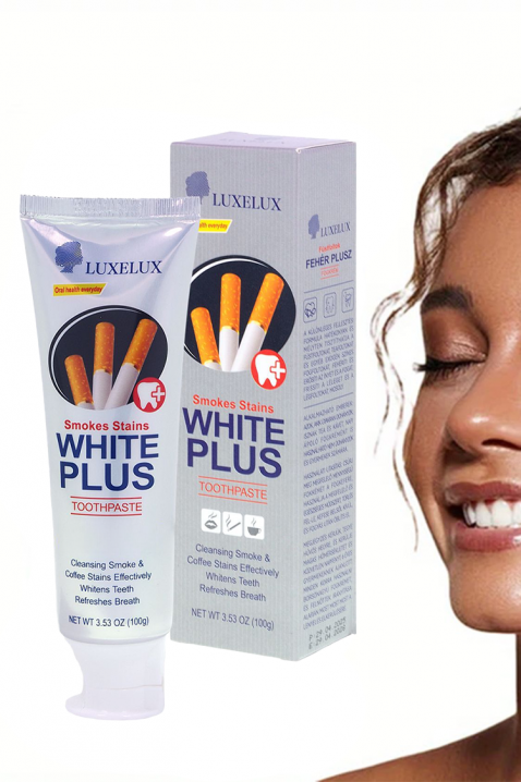 Pasta za izbjeljivanje LUXELUX White PlusIVET.HR - MODERNA ODJEĆA