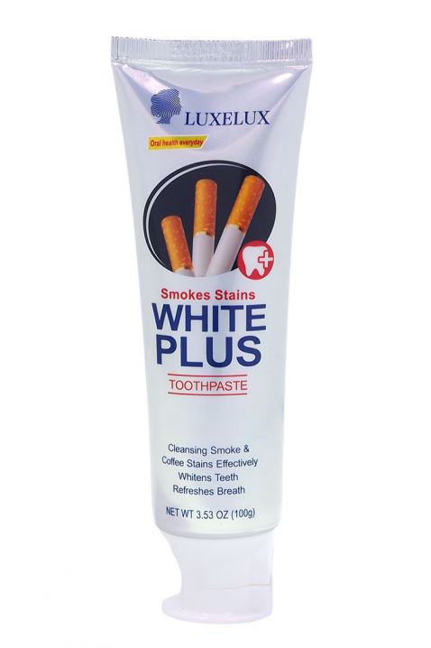 Pasta za izbjeljivanje LUXELUX White PlusIVET.HR - MODERNA ODJEĆA