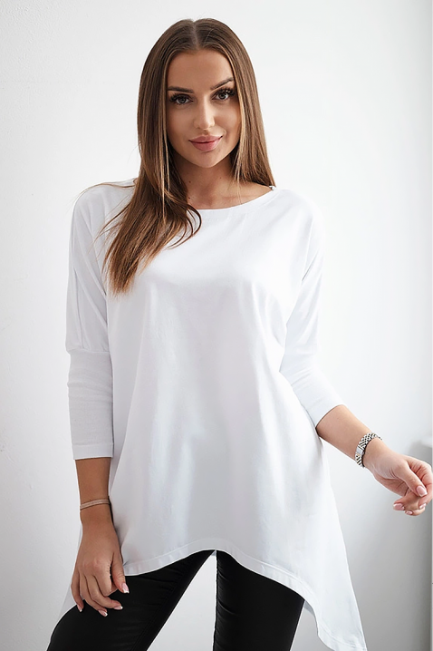 Ženska bluza XARMELFA WHITE, Boja: bijela, IVET.HR - MODERNA ODJEĆA