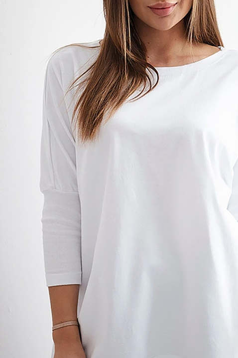 Ženska bluza XARMELFA WHITE, Boja: bijela, IVET.HR - MODERNA ODJEĆA