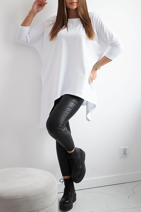 Ženska bluza XARMELFA WHITE, Boja: bijela, IVET.HR - MODERNA ODJEĆA