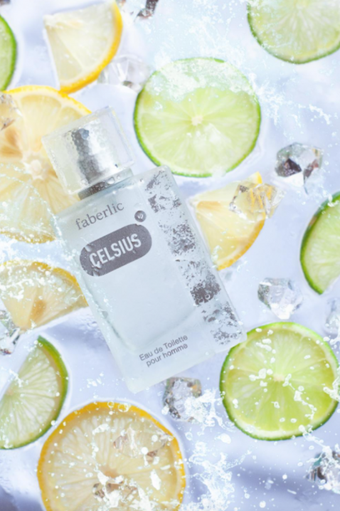 Parfem Faberlic Celsius EDT 50 mlIVET.HR - MODERNA ODJEĆA