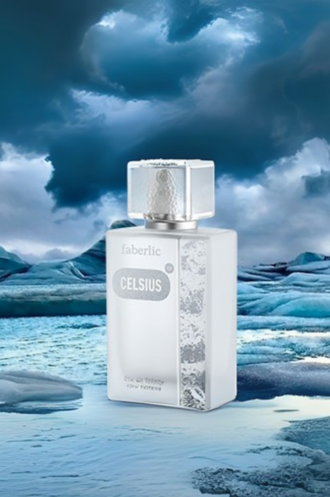 Parfem Faberlic Celsius EDT 50 mlIVET.HR - MODERNA ODJEĆA