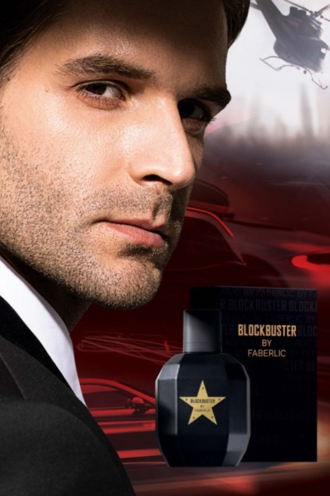 Parfem Faberlic Blockbuster EDP 100 mlIVET.HR - MODERNA ODJEĆA